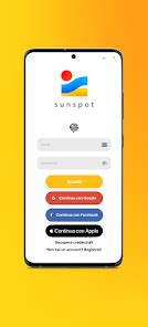 sunspot app